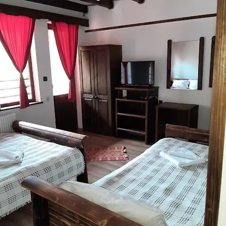Къща за гости Мегдана на Чаршията * Smilyan (Smolyan)